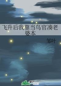 飞升后我靠当鸟官凑老婆本封面