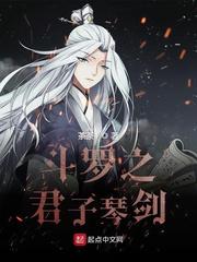 斗罗之君子琴剑封面