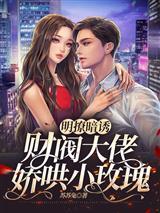 明撩暗诱，财阀大佬娇哄小玫瑰封面
