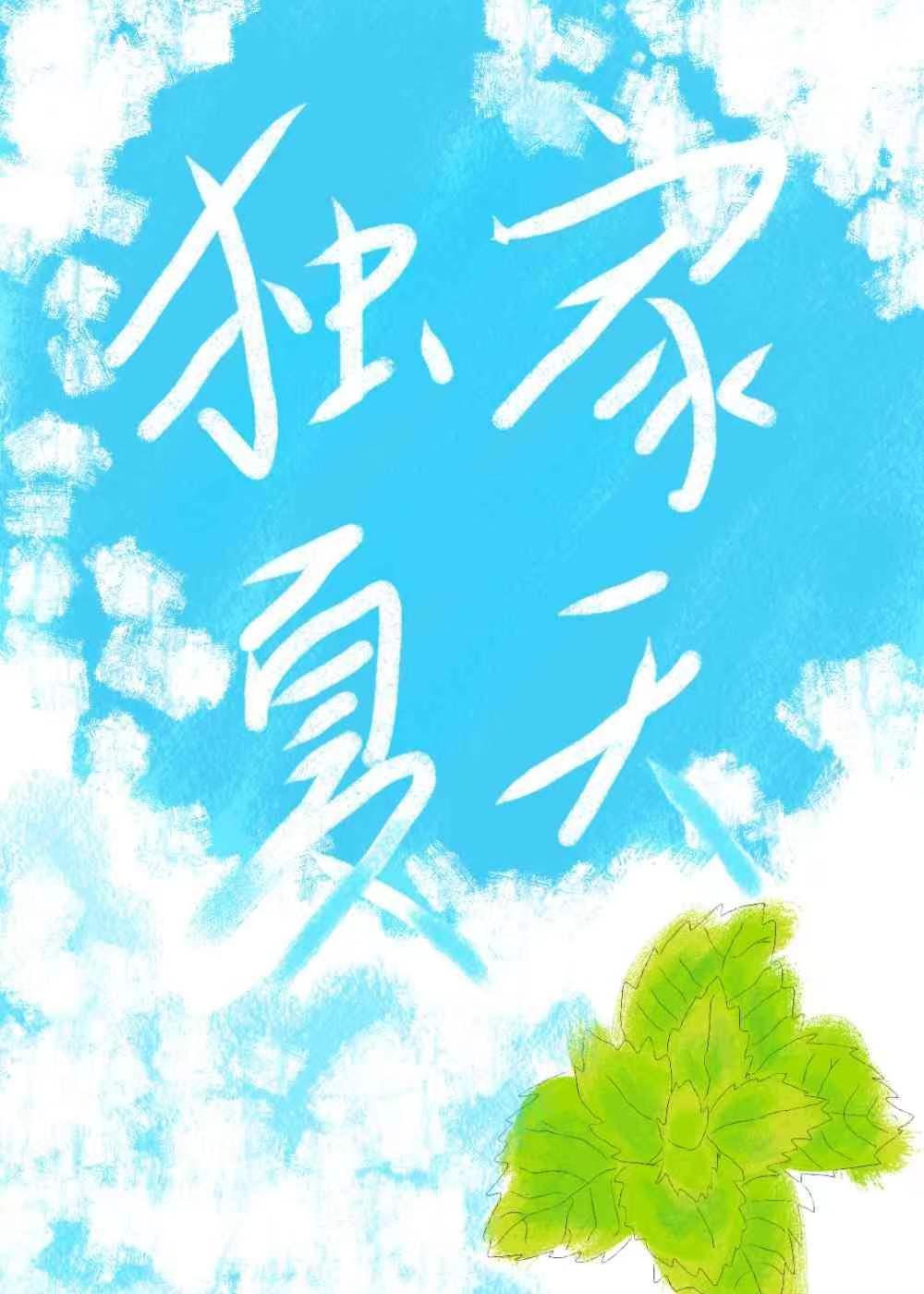独家夏天封面