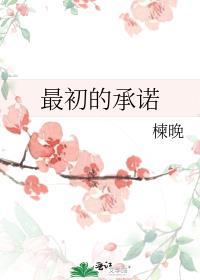 最初的承诺封面