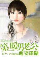 萌妻迷糊：第一暖男老公封面