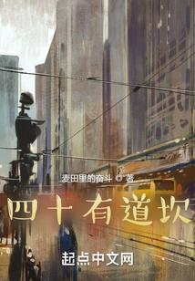 四十有道坎封面