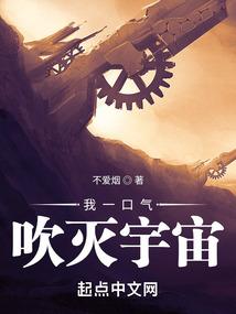 我一口气吹灭宇宙封面
