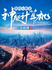 我的右眼是神级计算机封面