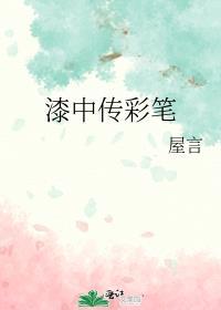 漆中传彩笔封面