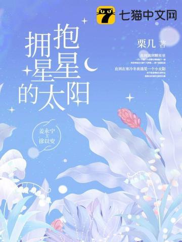 拥抱星星的太阳封面