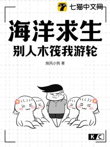 海洋求生，别人木筏我游轮封面