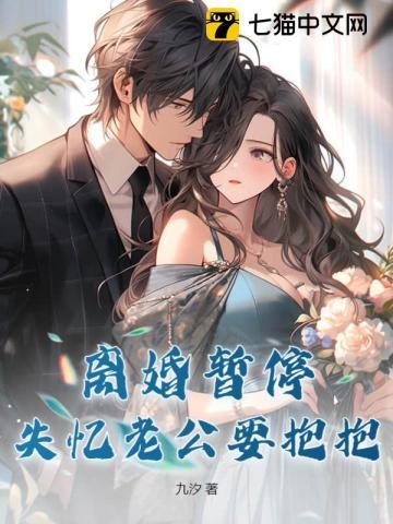 离婚暂停，失忆老公要抱抱封面