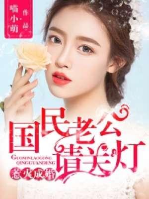 惹火成婚，国民老公请关灯封面