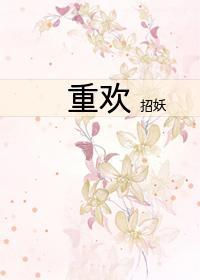 重欢封面