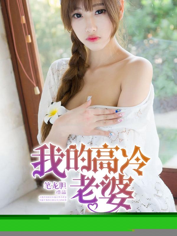 我的高冷老婆封面