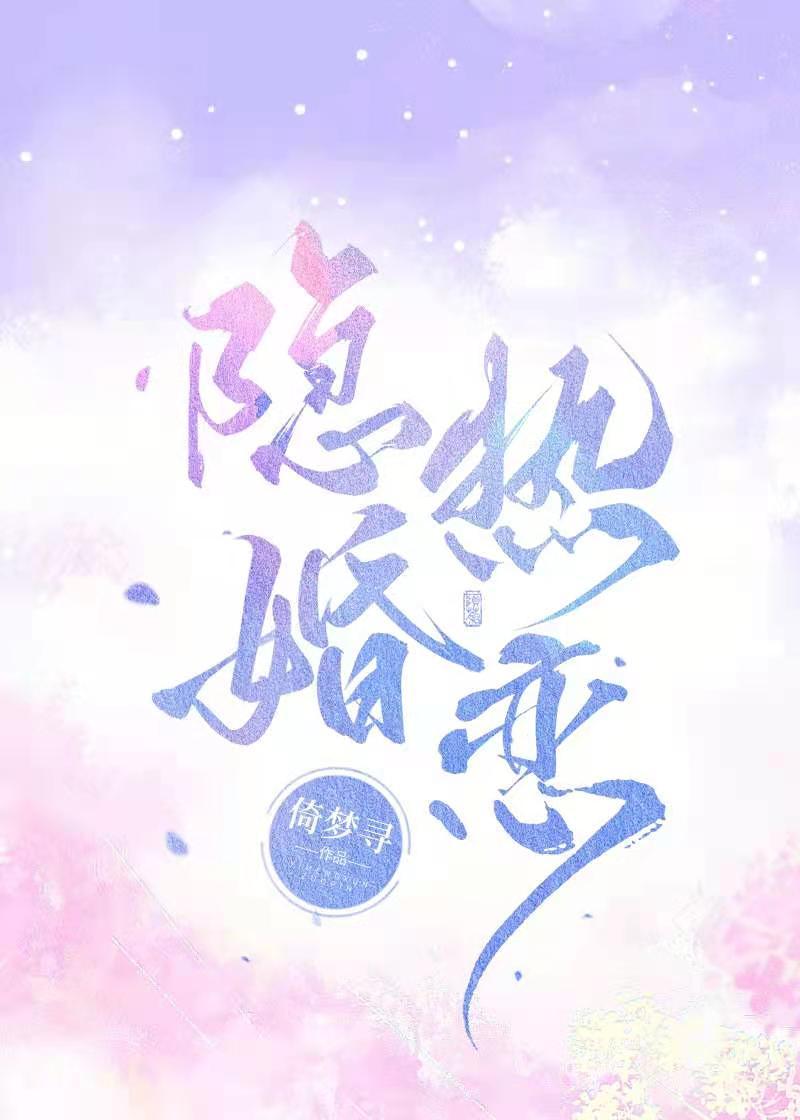 隐婚热恋封面