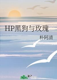 HP黑狗与玫瑰封面