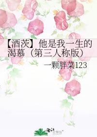 【酒茨】他是我一生的渴慕（第三人称版）封面