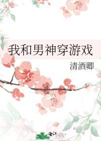 我和男神穿游戏封面