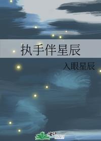 执手伴星辰封面