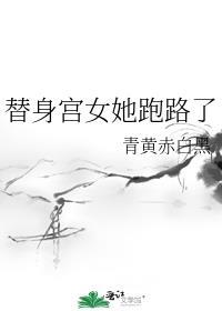替身宫女她跑路了封面