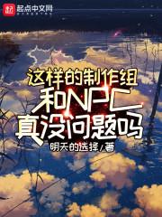 这样的制作组和NPC真没问题吗封面