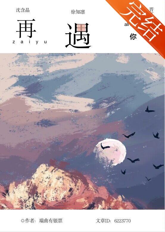 再遇你封面