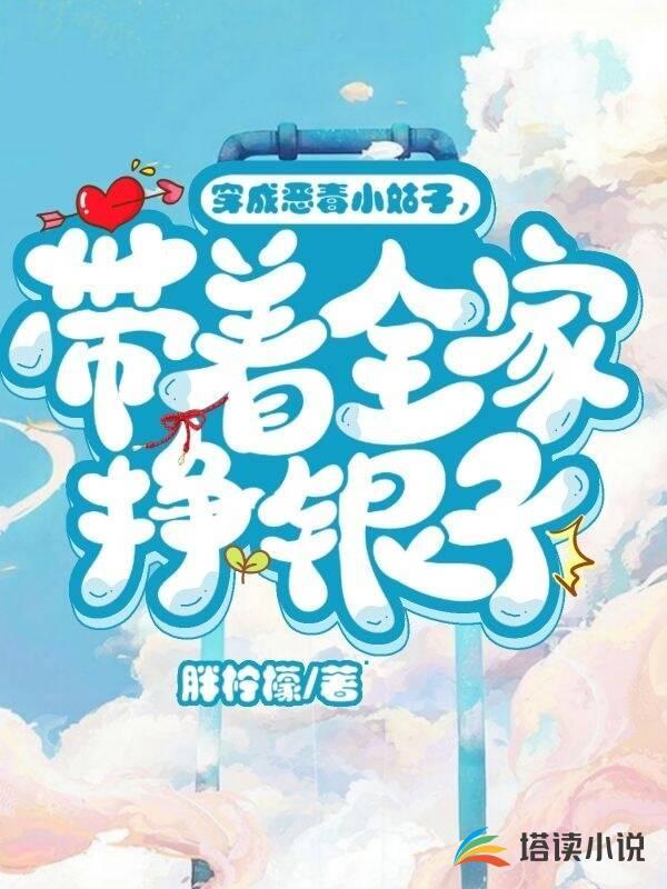 穿成恶毒小姑子，带着全家挣银子封面