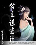 公主谋宠计封面
