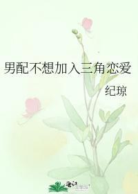 男配不想加入三角恋爱封面