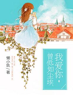 我爱你，曾低如尘埃封面