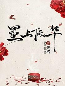 墨上倾华封面