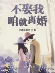 不娶我咱就离婚封面