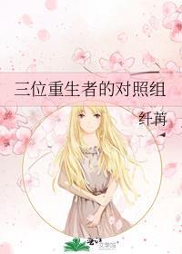 三位重生者的对照组封面