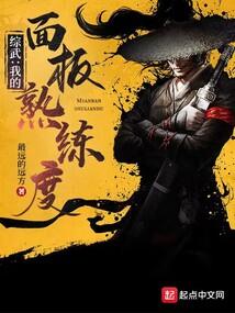 综武：我的熟练度面板封面
