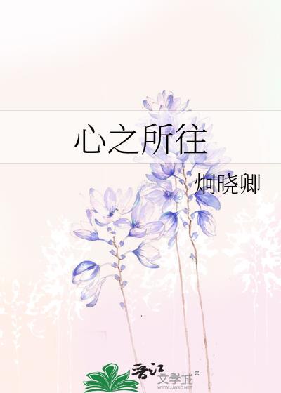 心之所往封面