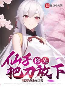仙子，你先把刀放下封面