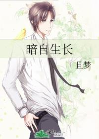 暗自生长封面