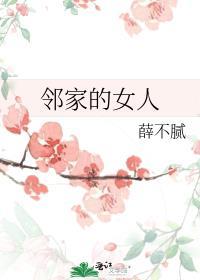 邻家的女人封面