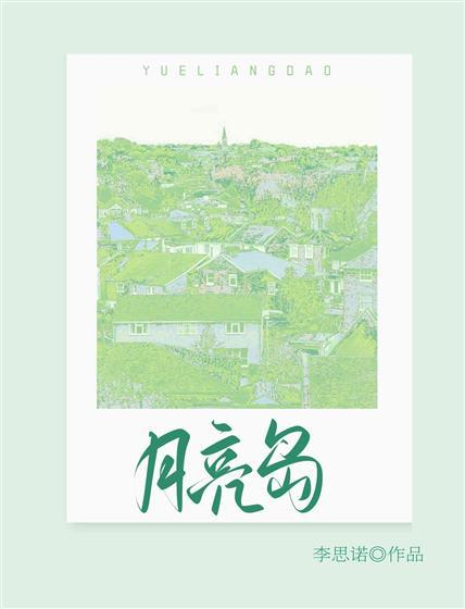 月亮岛封面