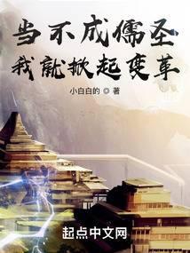 当不成儒圣我就掀起变革封面