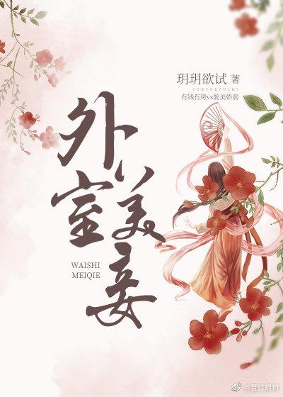 外室美妾封面