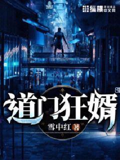 道门狂婿封面