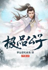 极品公子封面