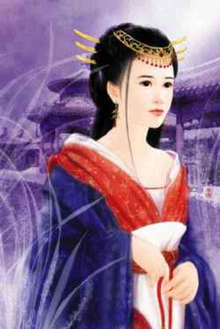 媚宫吟封面
