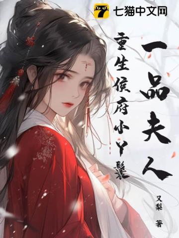 一品夫人：重生侯府小丫鬟封面