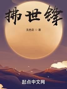 拂世锋封面