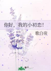 你好，我的小初恋！封面