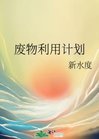 废物利用计划封面