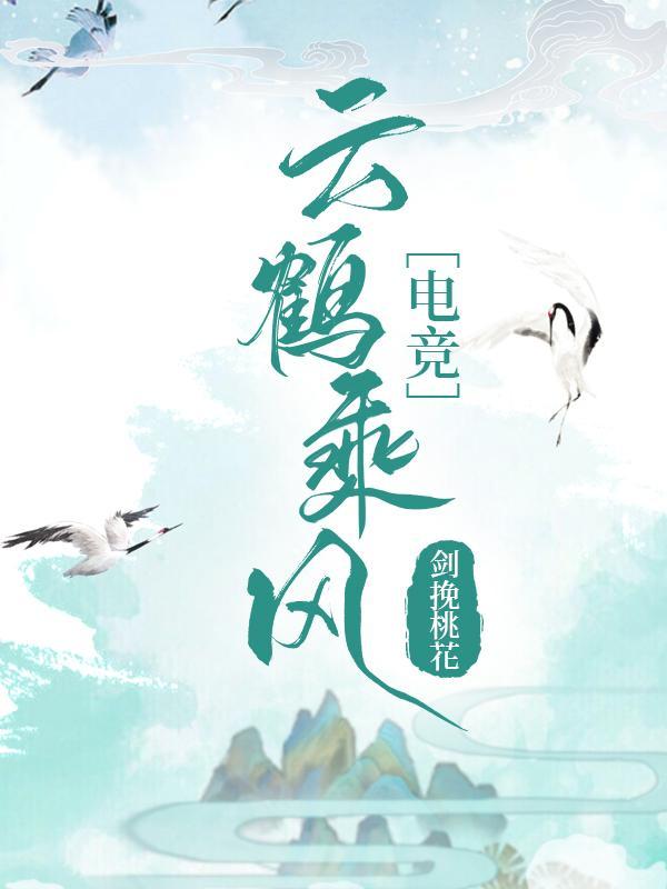 云鹤乘风[电竞]封面