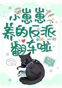 小崽崽养的反派翻车啦封面
