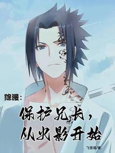 综漫：保护兄长，从火影开始封面