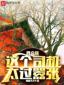 四合院：这个司机太过嚣张封面
